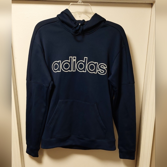 ADIDAS Climawarm Pullover Hoodie - Picture 2 of 6